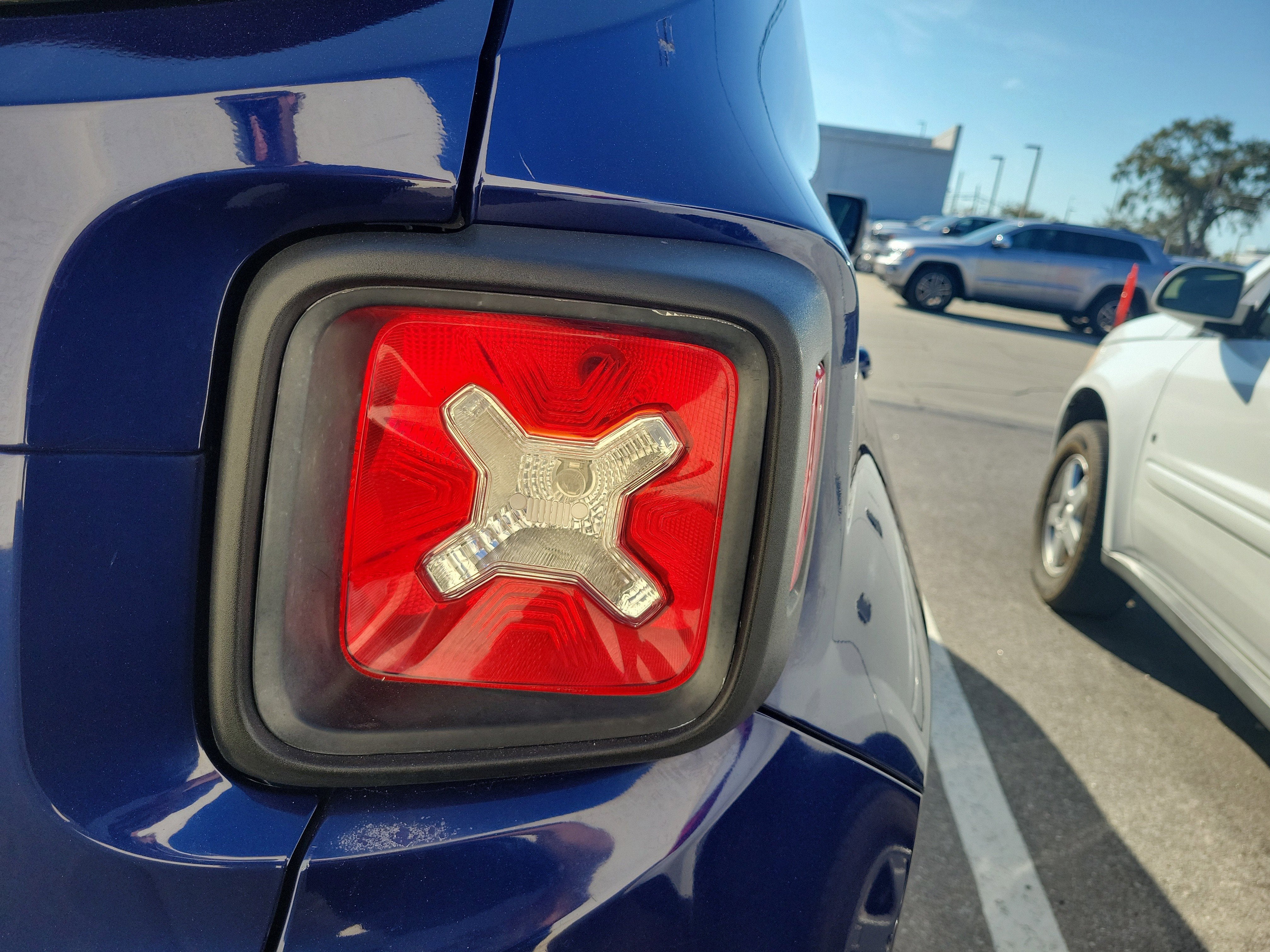 2016 Jeep Renegade Trailhawk