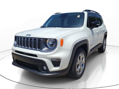 2023 Jeep Renegade Limited