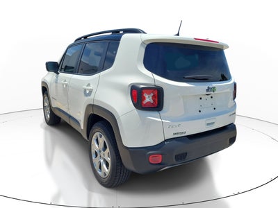 2023 Jeep Renegade Limited