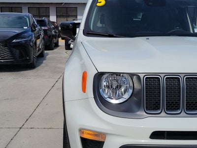 2023 Jeep Renegade Limited