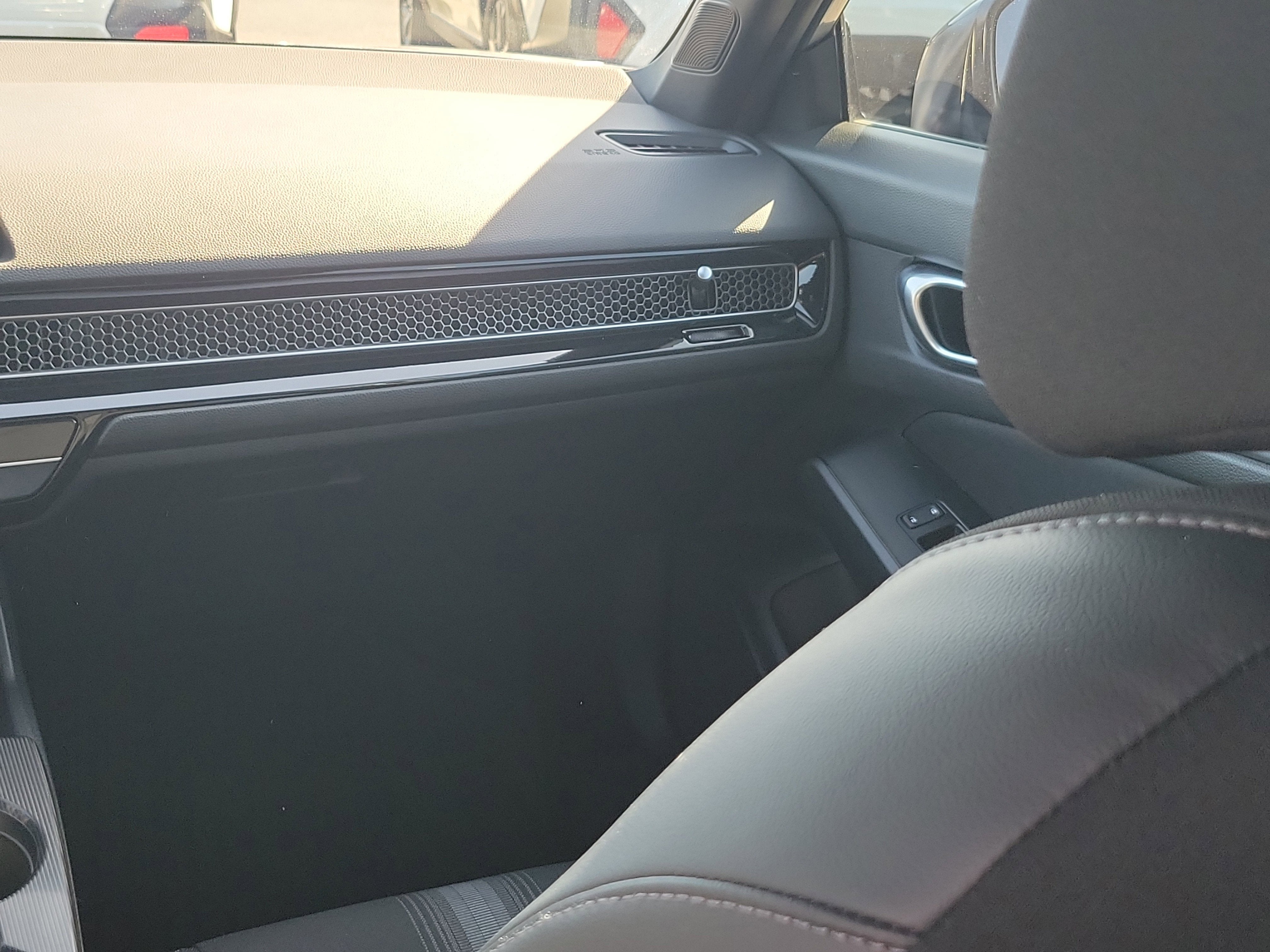 2023 Honda Civic Hatchback Sport