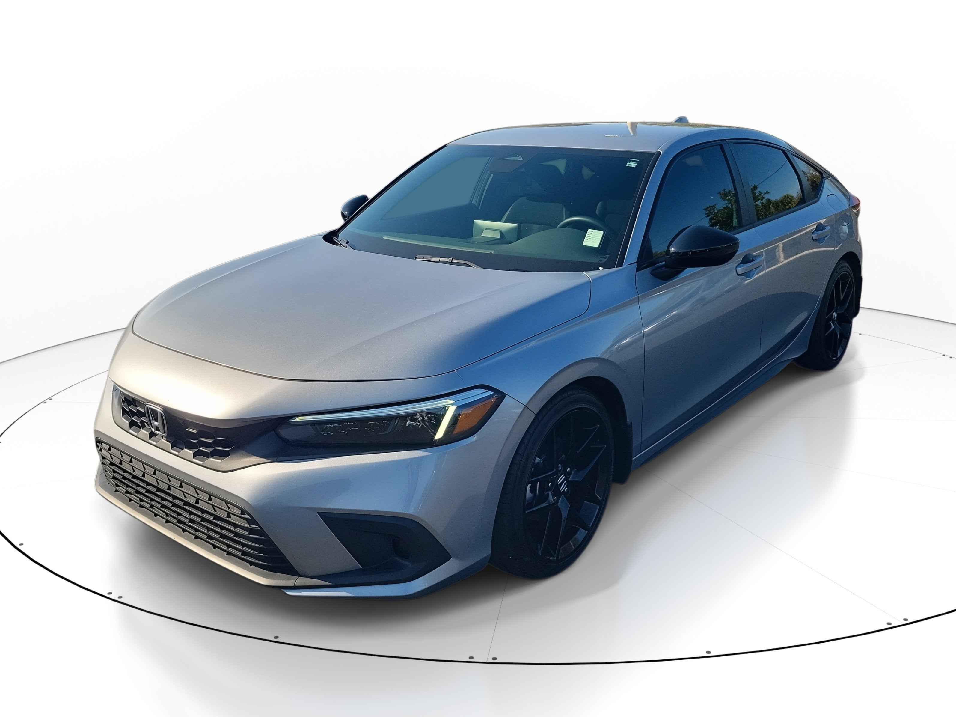 2023 Honda Civic Hatchback Sport