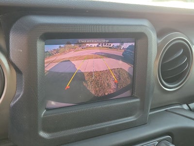 2020 Jeep Wrangler Sport S