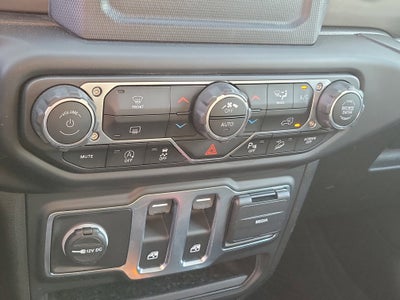 2020 Jeep Wrangler Sport S