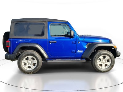 2020 Jeep Wrangler Sport S