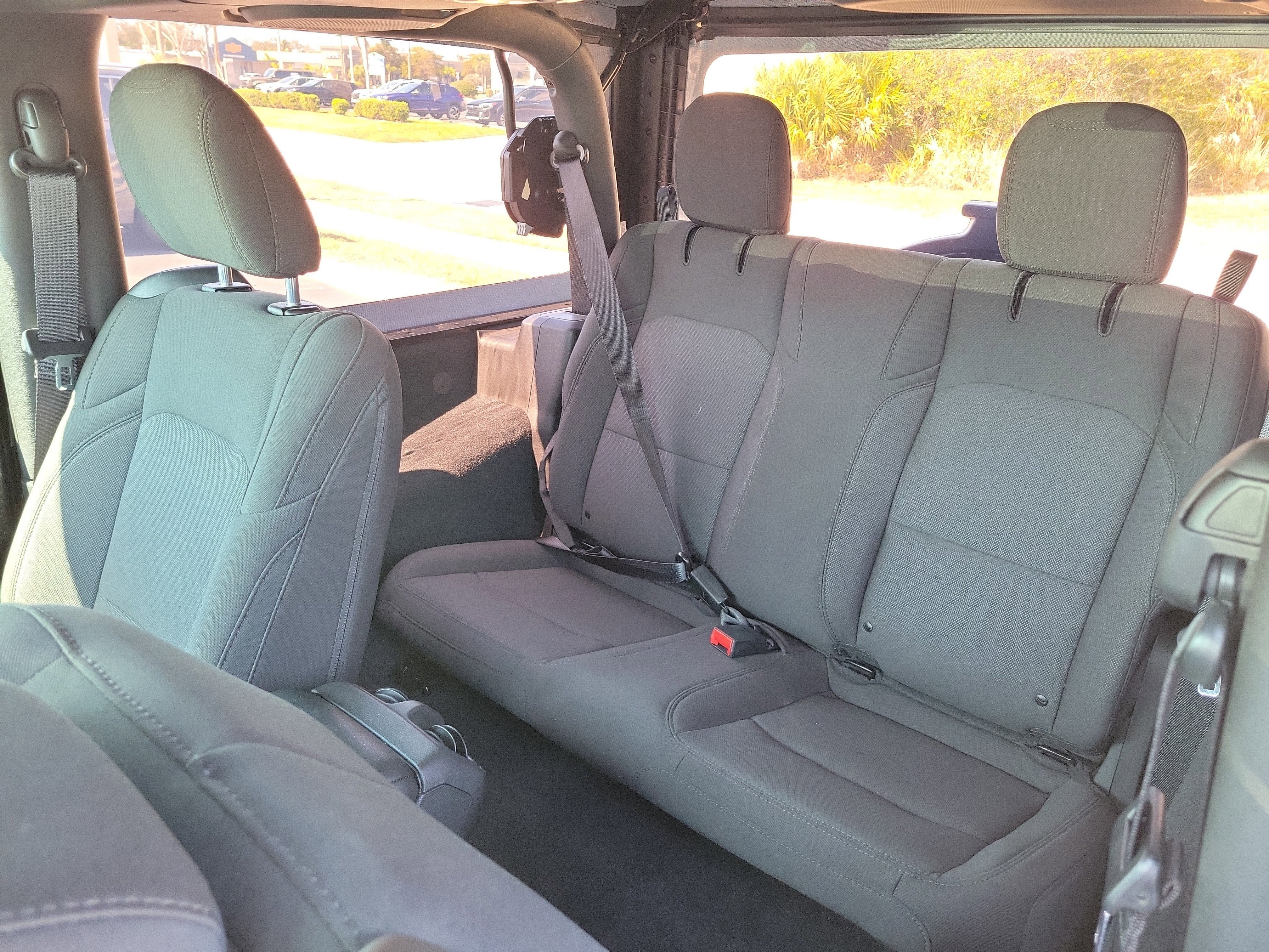 2022 Jeep Wrangler Willys