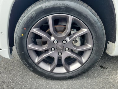 2020 Jeep Grand Cherokee High Altitude