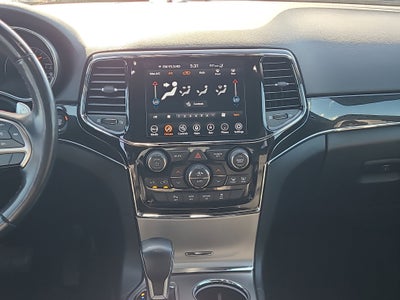 2021 Jeep Grand Cherokee Trailhawk