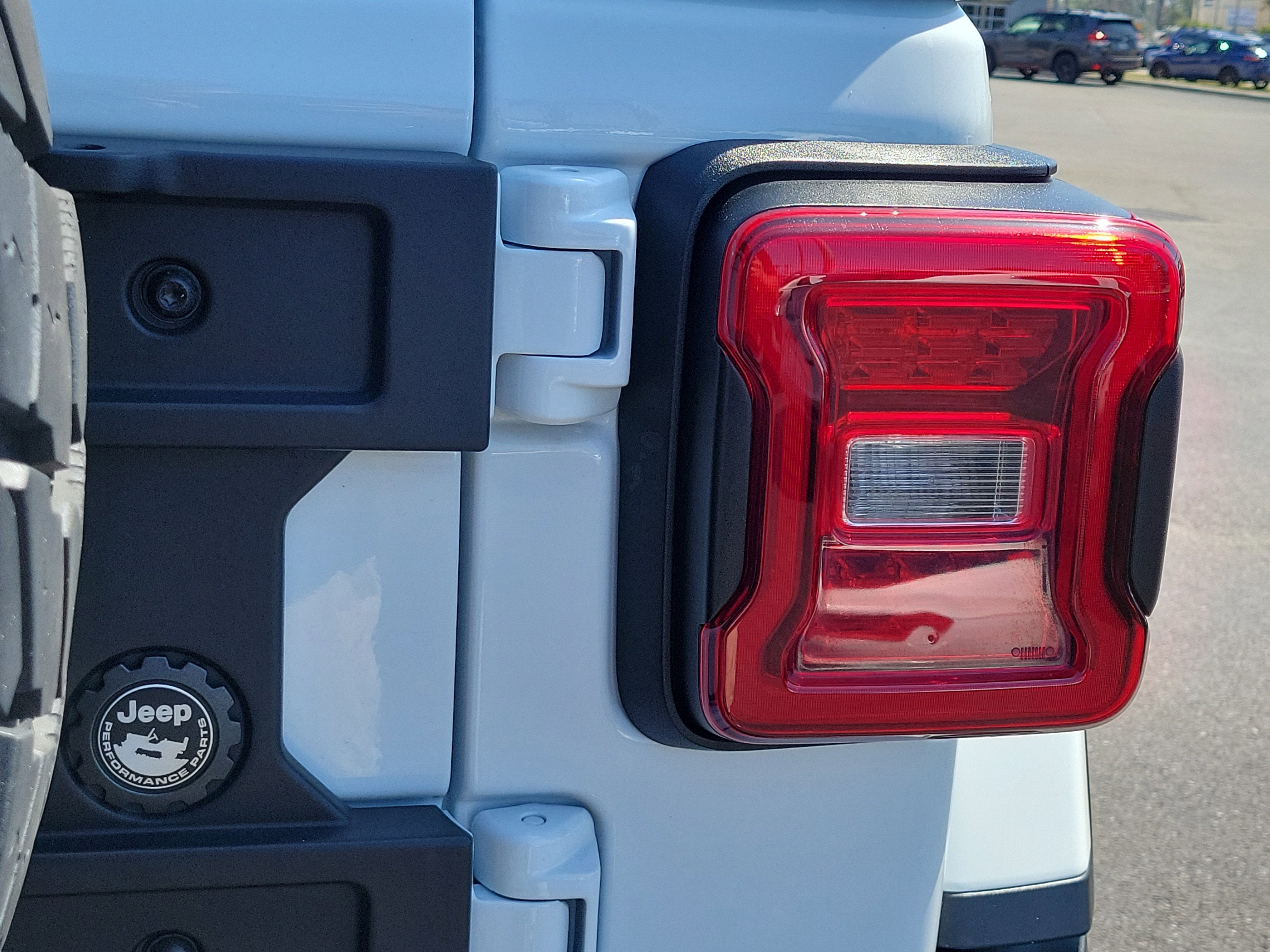 2024 Jeep Wrangler Rubicon 392