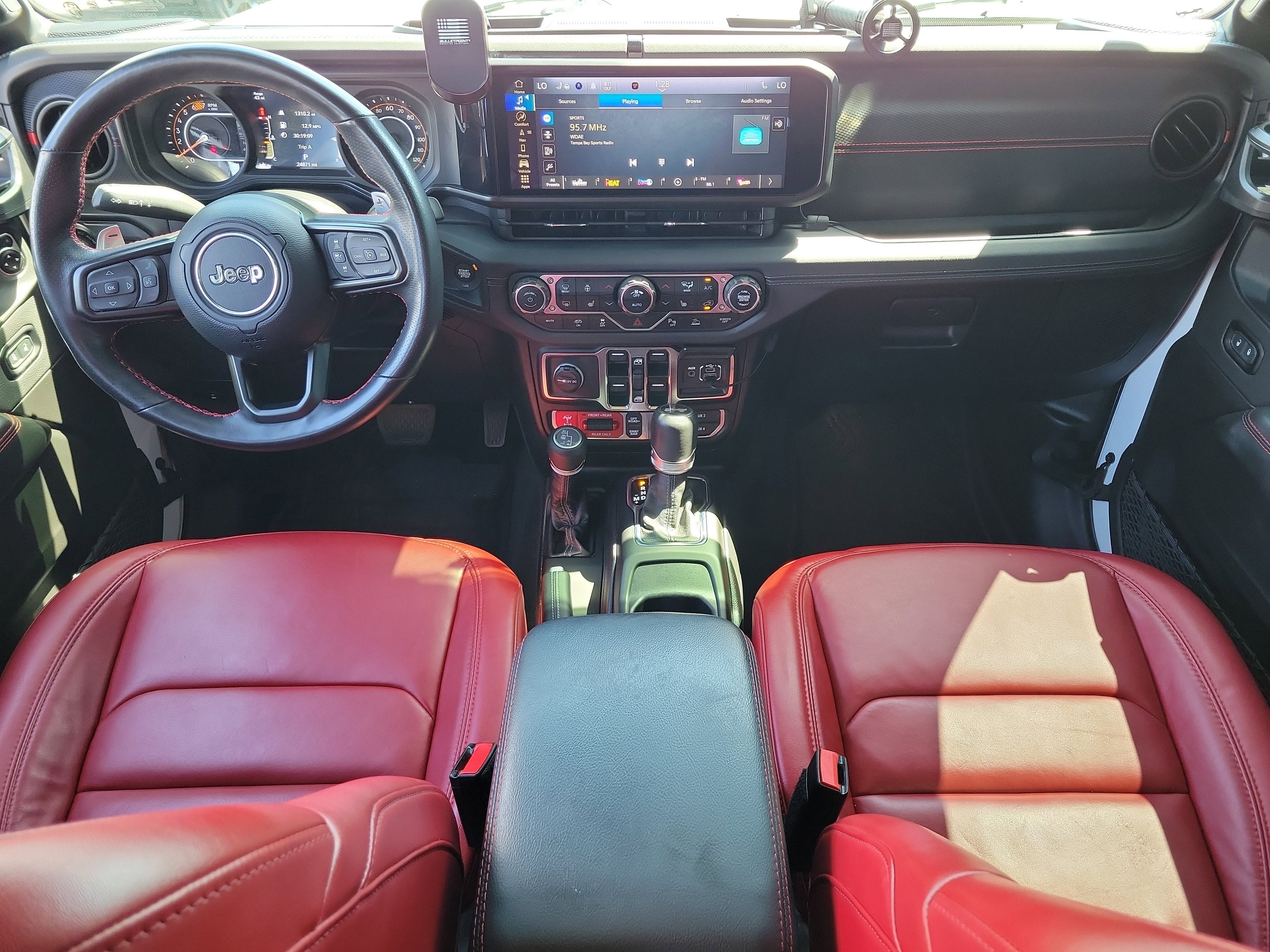 2024 Jeep Wrangler Rubicon 392