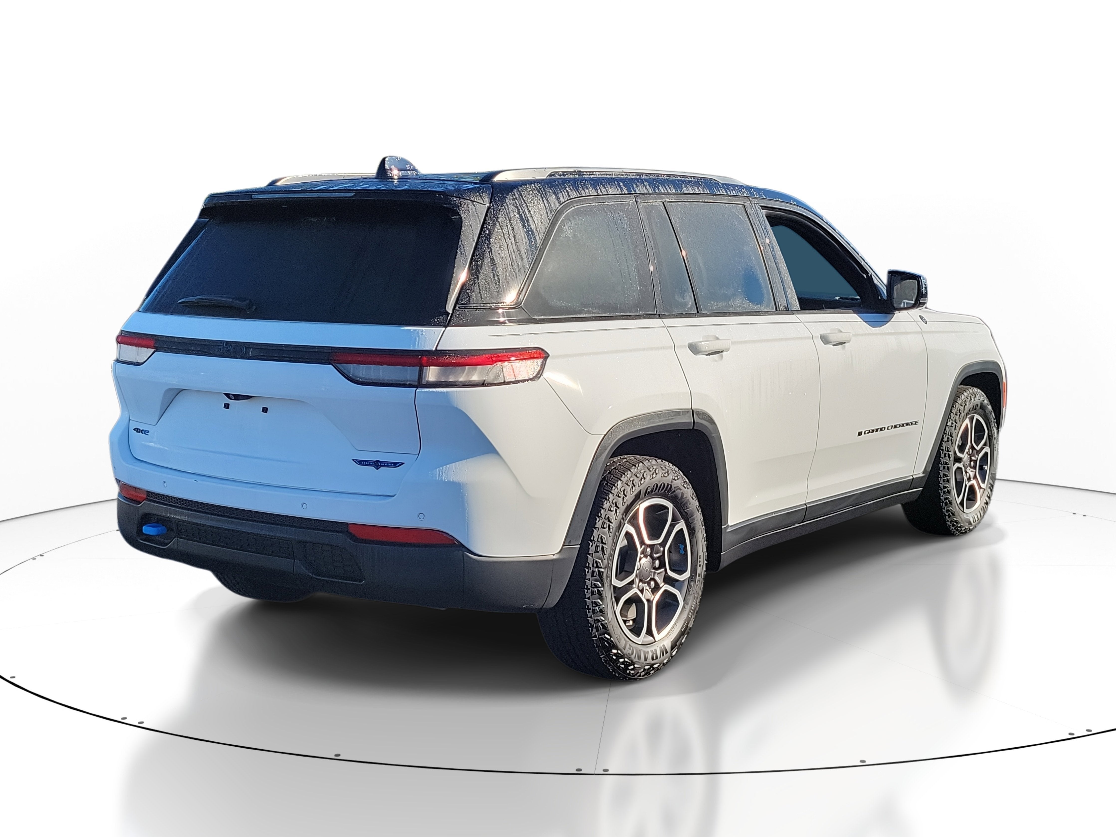 2024 Jeep Grand Cherokee 4xe Trailhawk