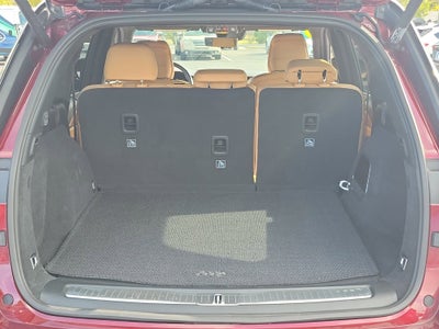 2025 Jeep Grand Cherokee 4xe Summit Reserve