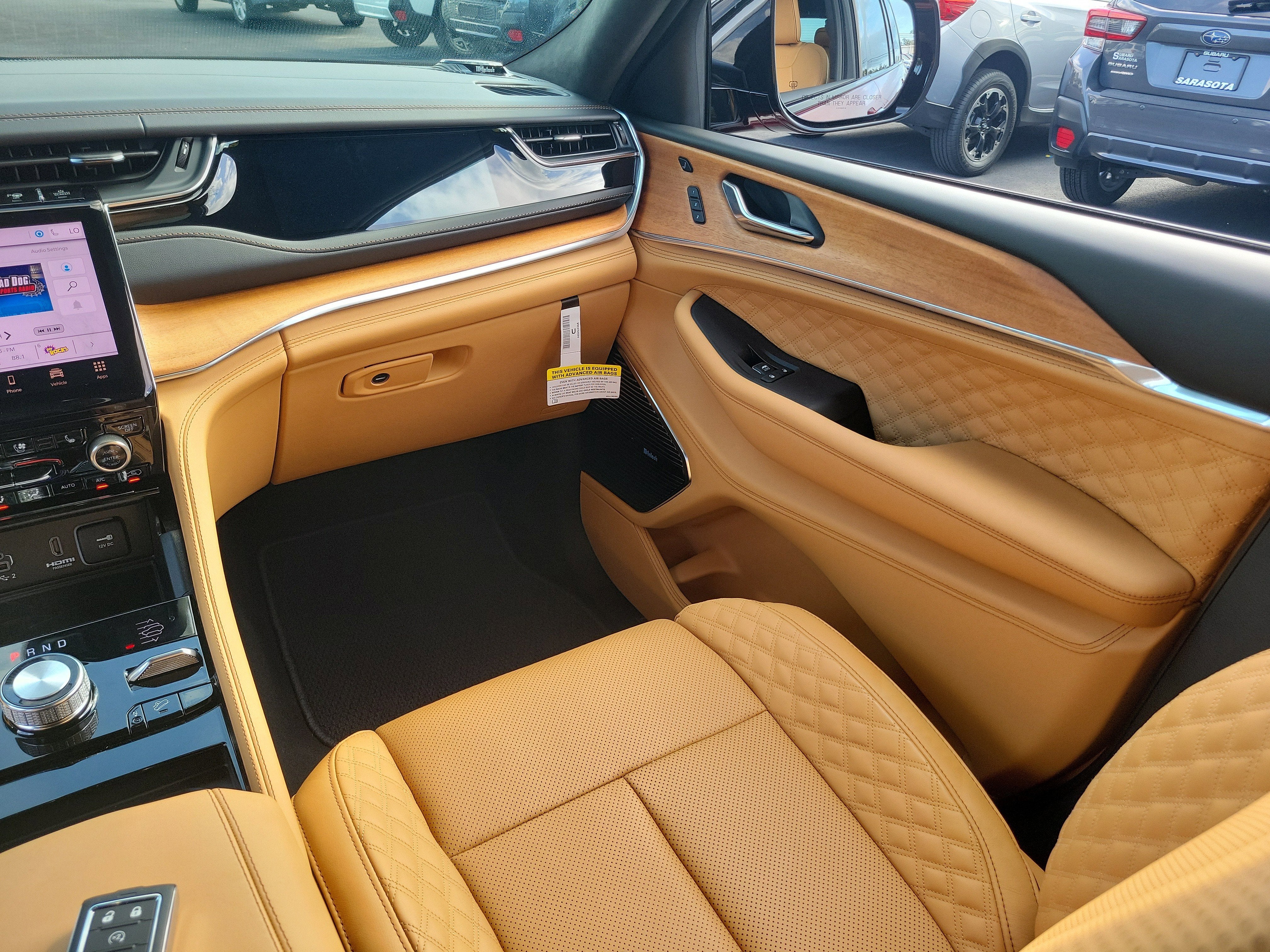 2025 Jeep Grand Cherokee 4xe Summit Reserve