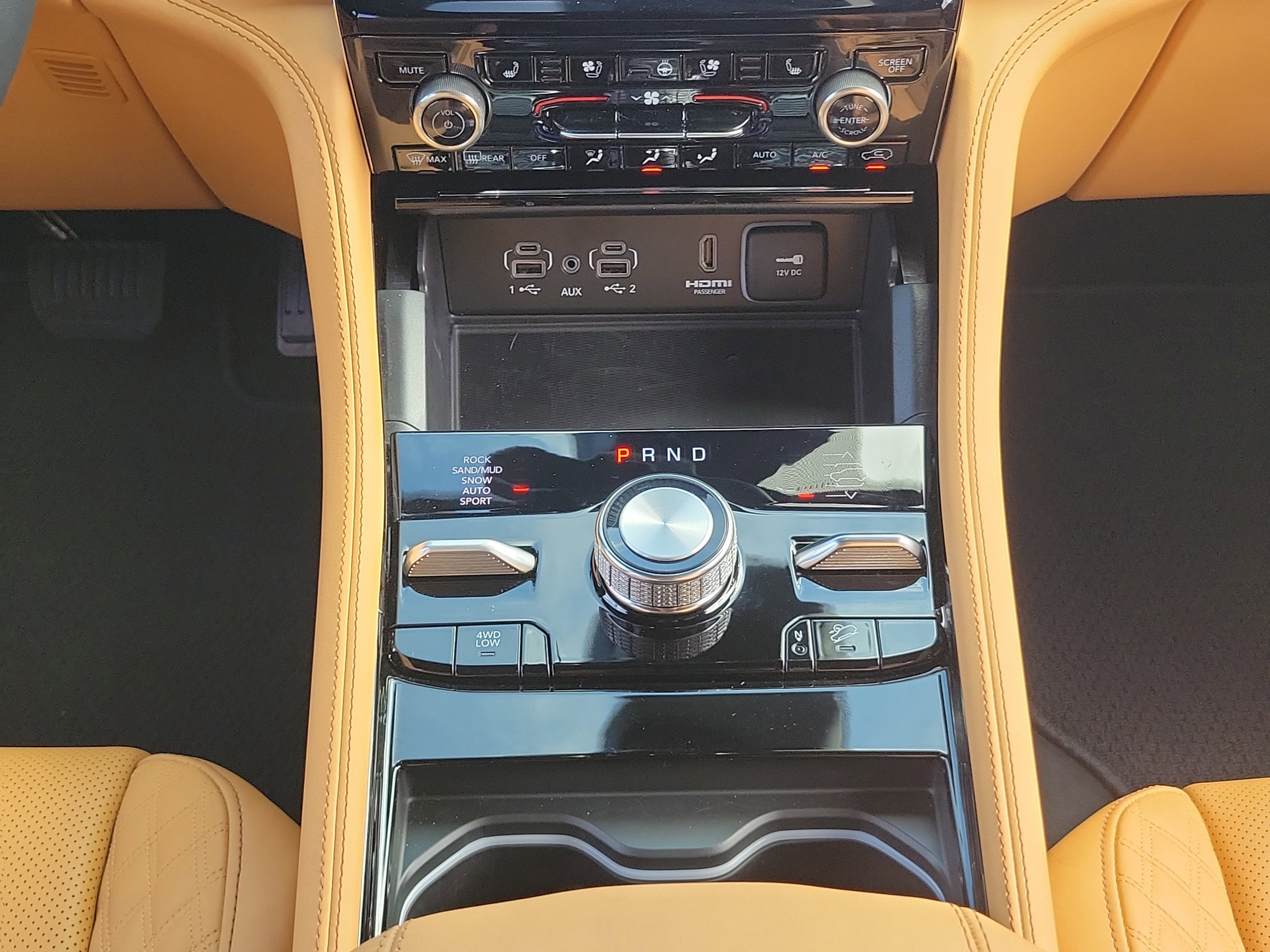 2025 Jeep Grand Cherokee 4xe Summit Reserve