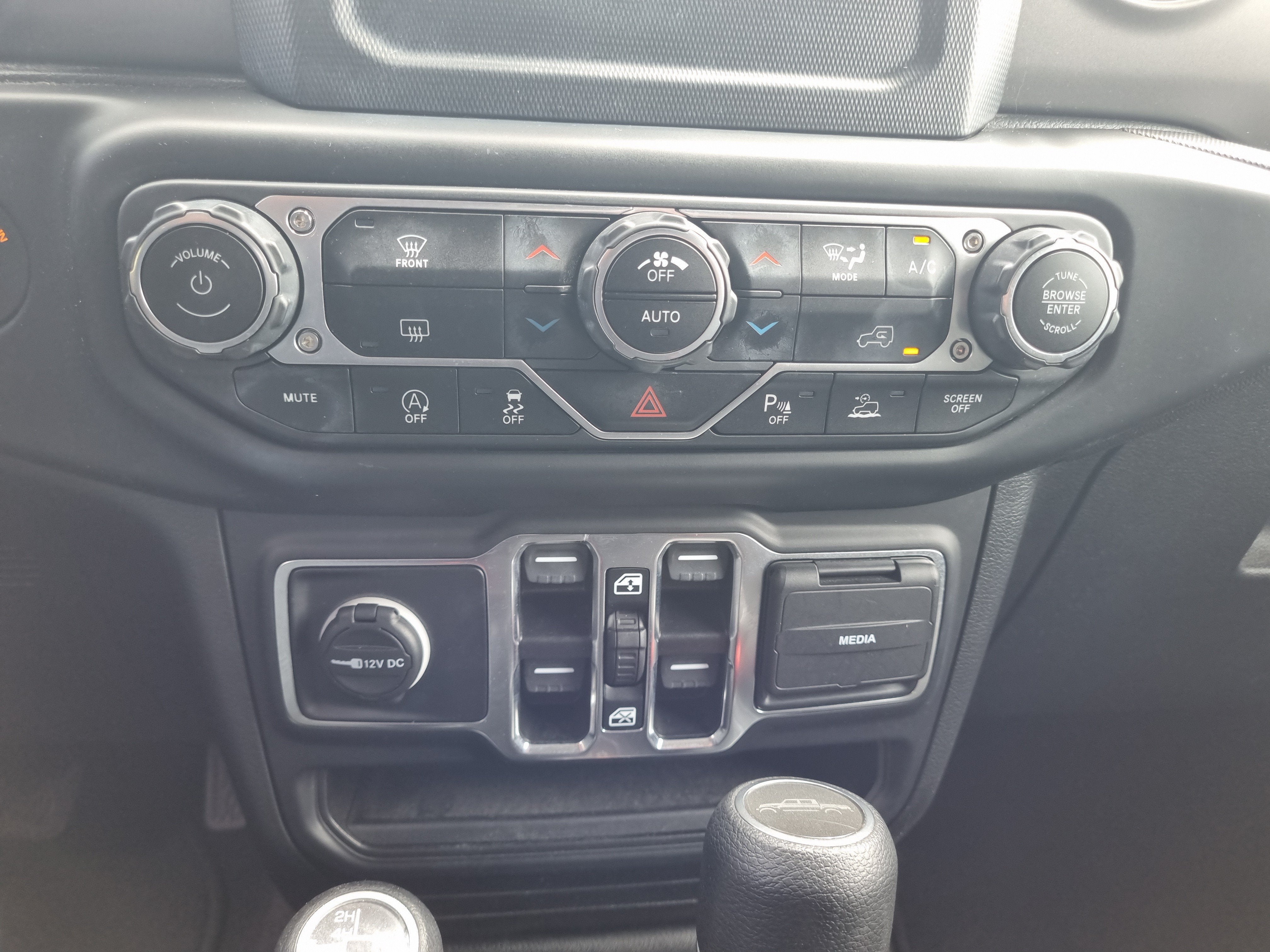 2021 Jeep Gladiator Sport S