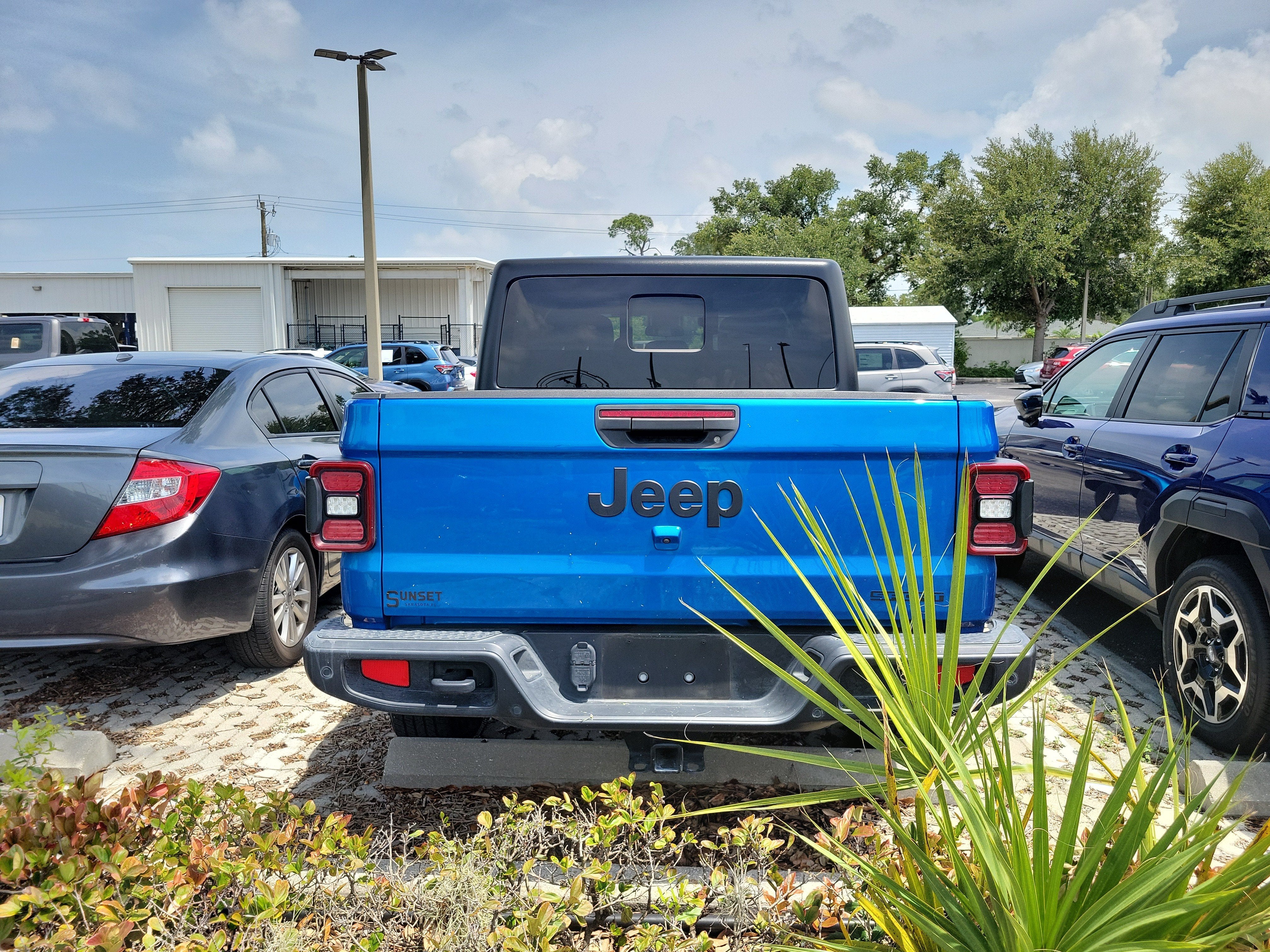 2021 Jeep Gladiator Sport S