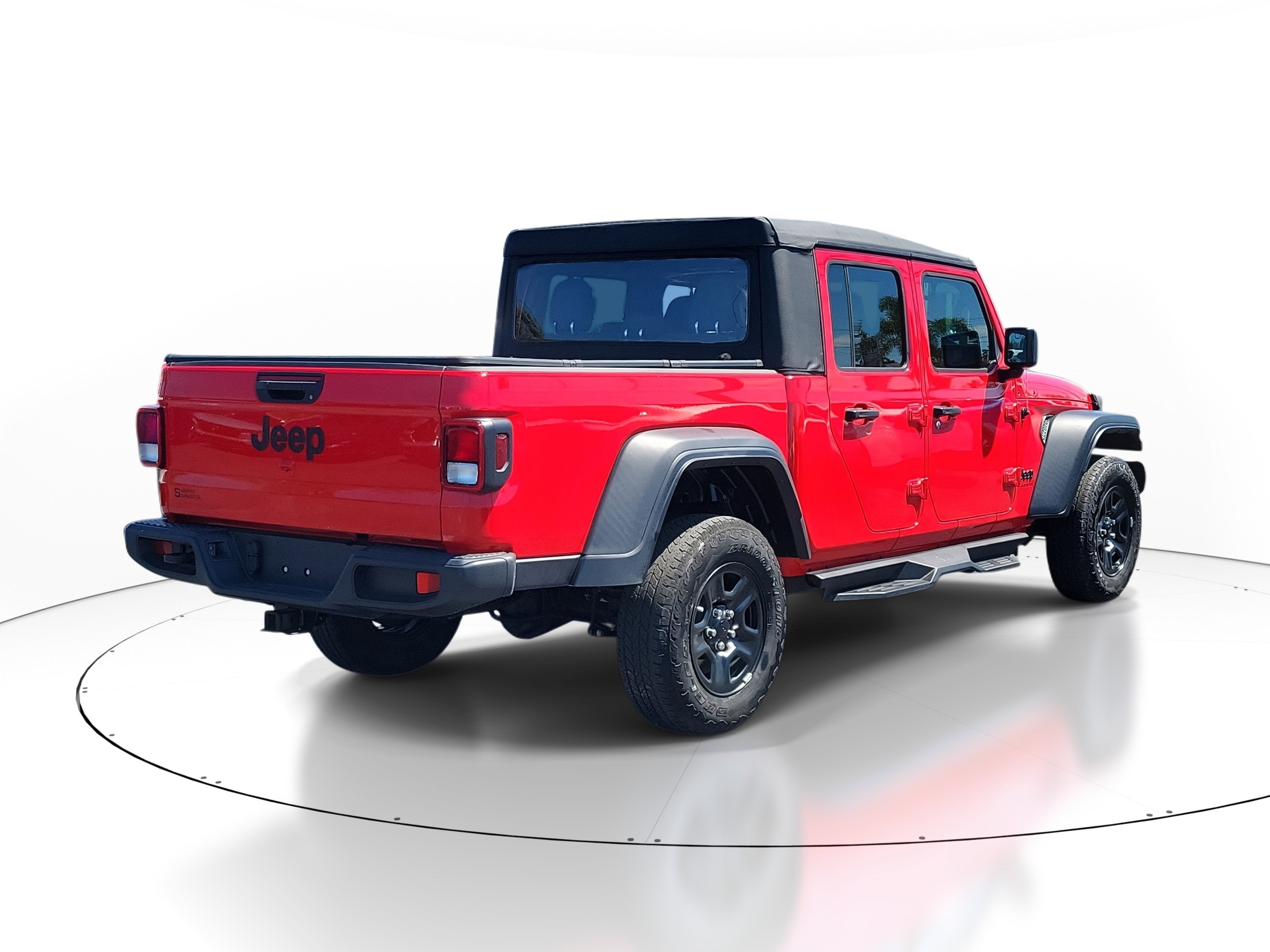 2023 Jeep Gladiator Sport