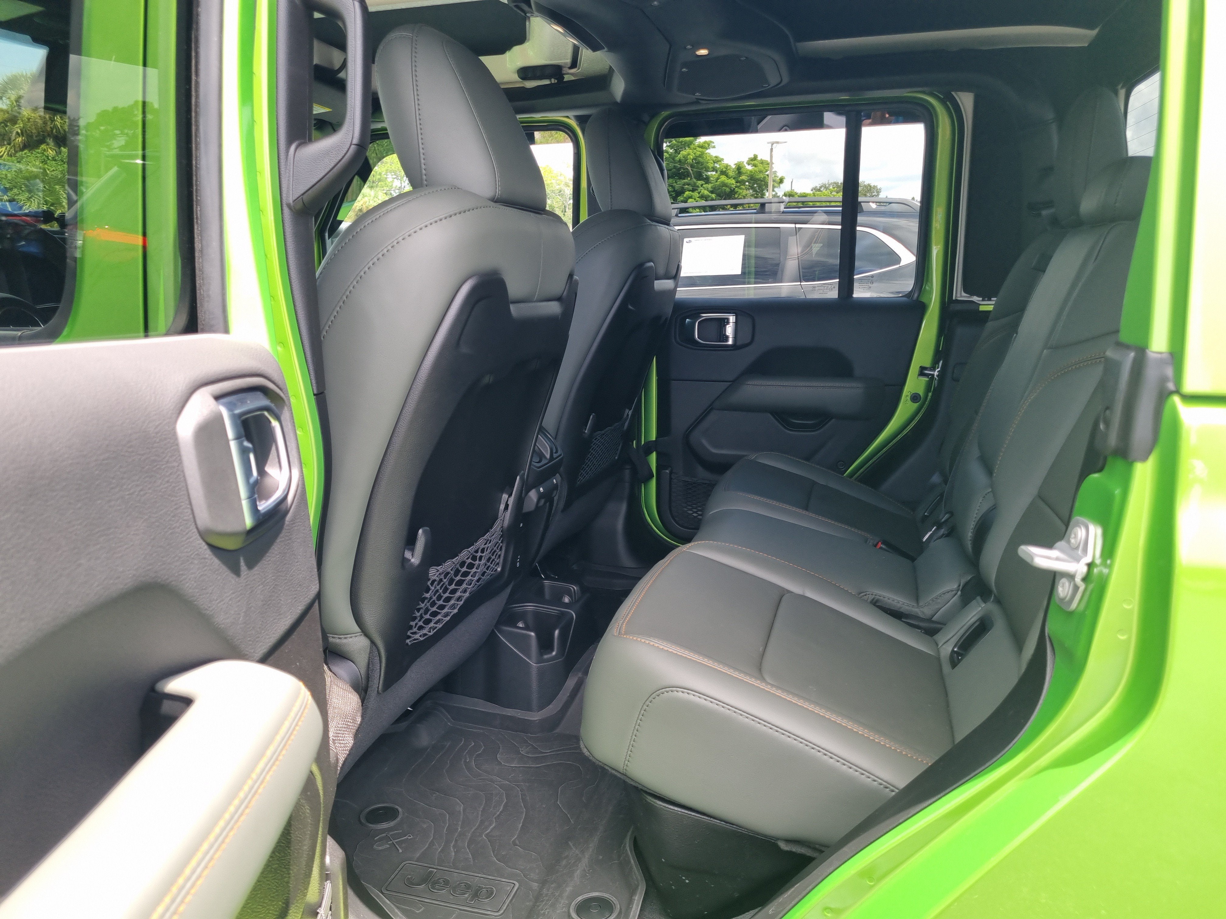 2025 Jeep Gladiator Mojave X