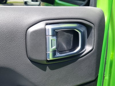 2025 Jeep Gladiator Mojave X