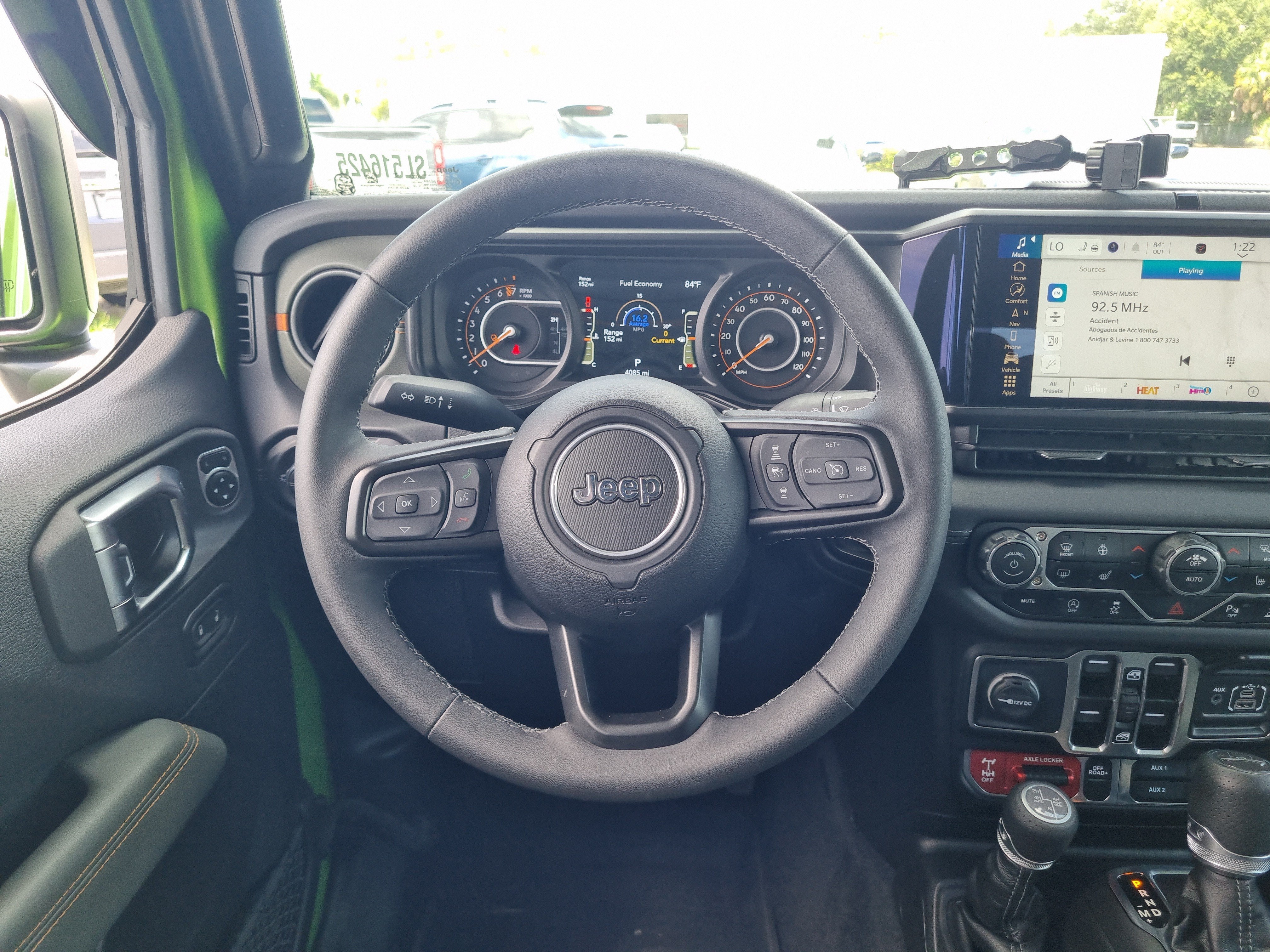 2025 Jeep Gladiator Mojave X