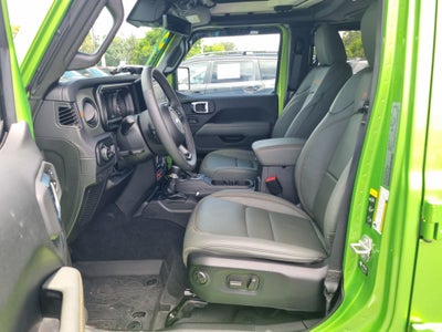2025 Jeep Gladiator Mojave X