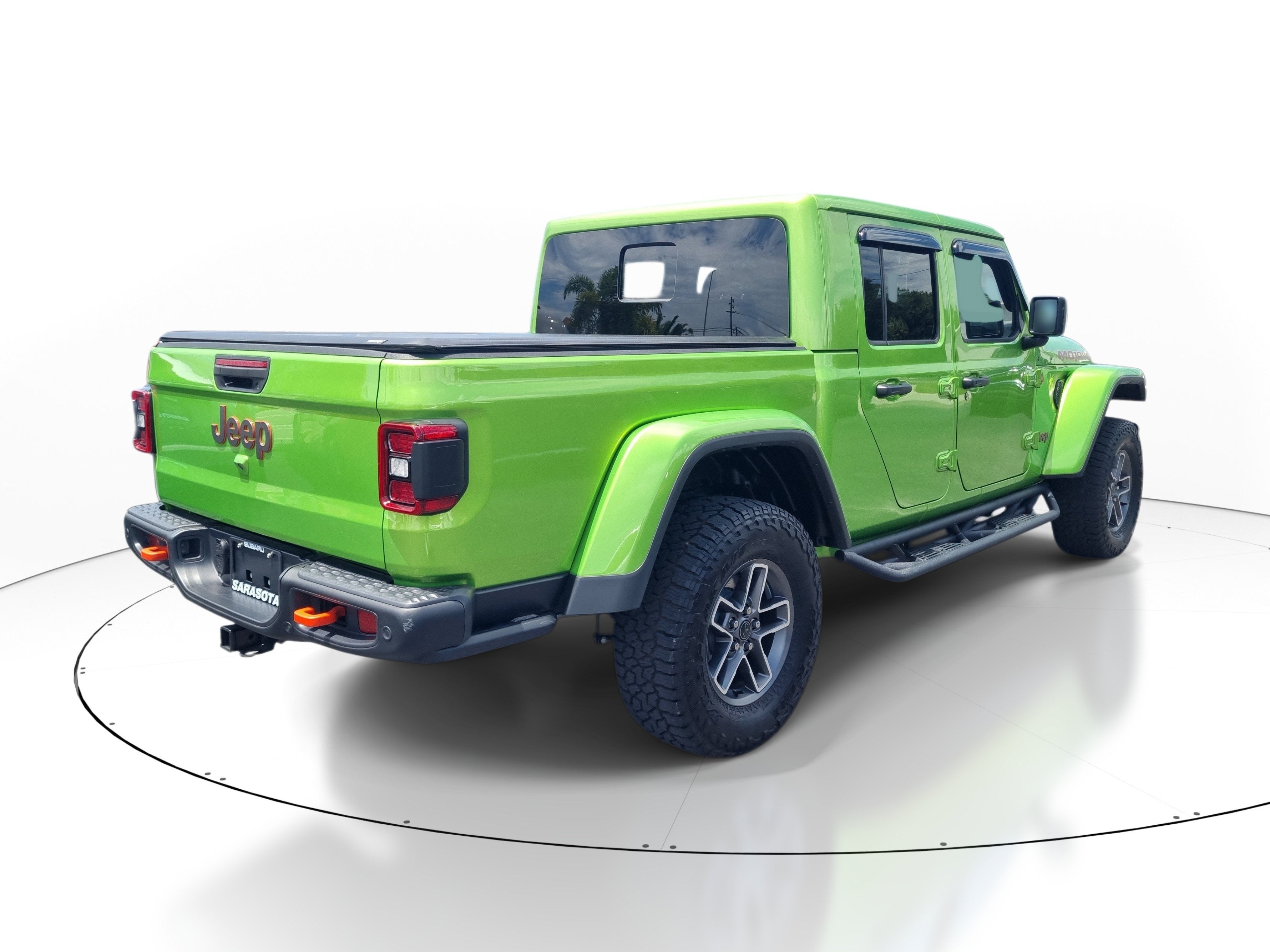 2025 Jeep Gladiator Mojave X