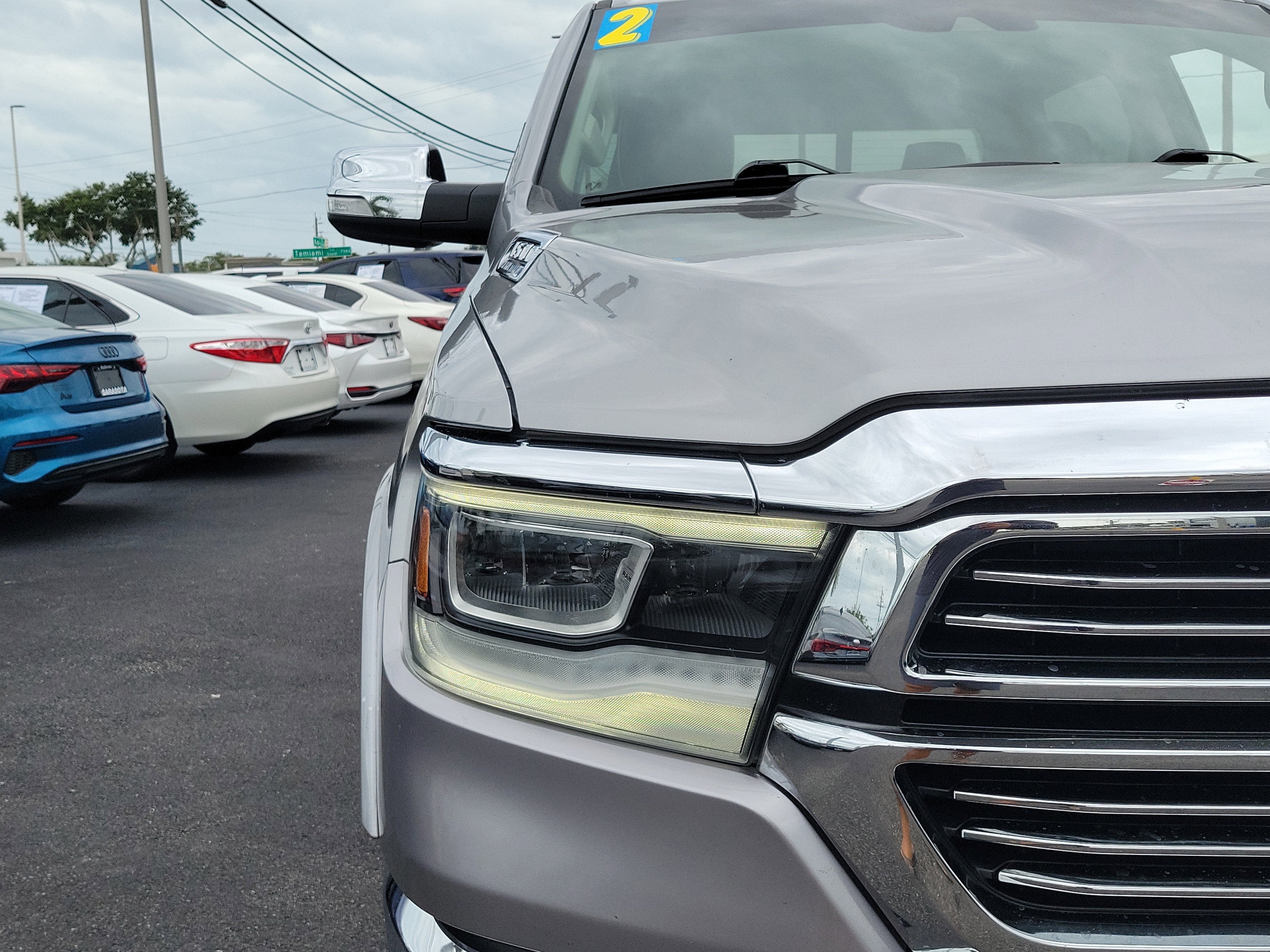 2022 RAM 1500 Laramie