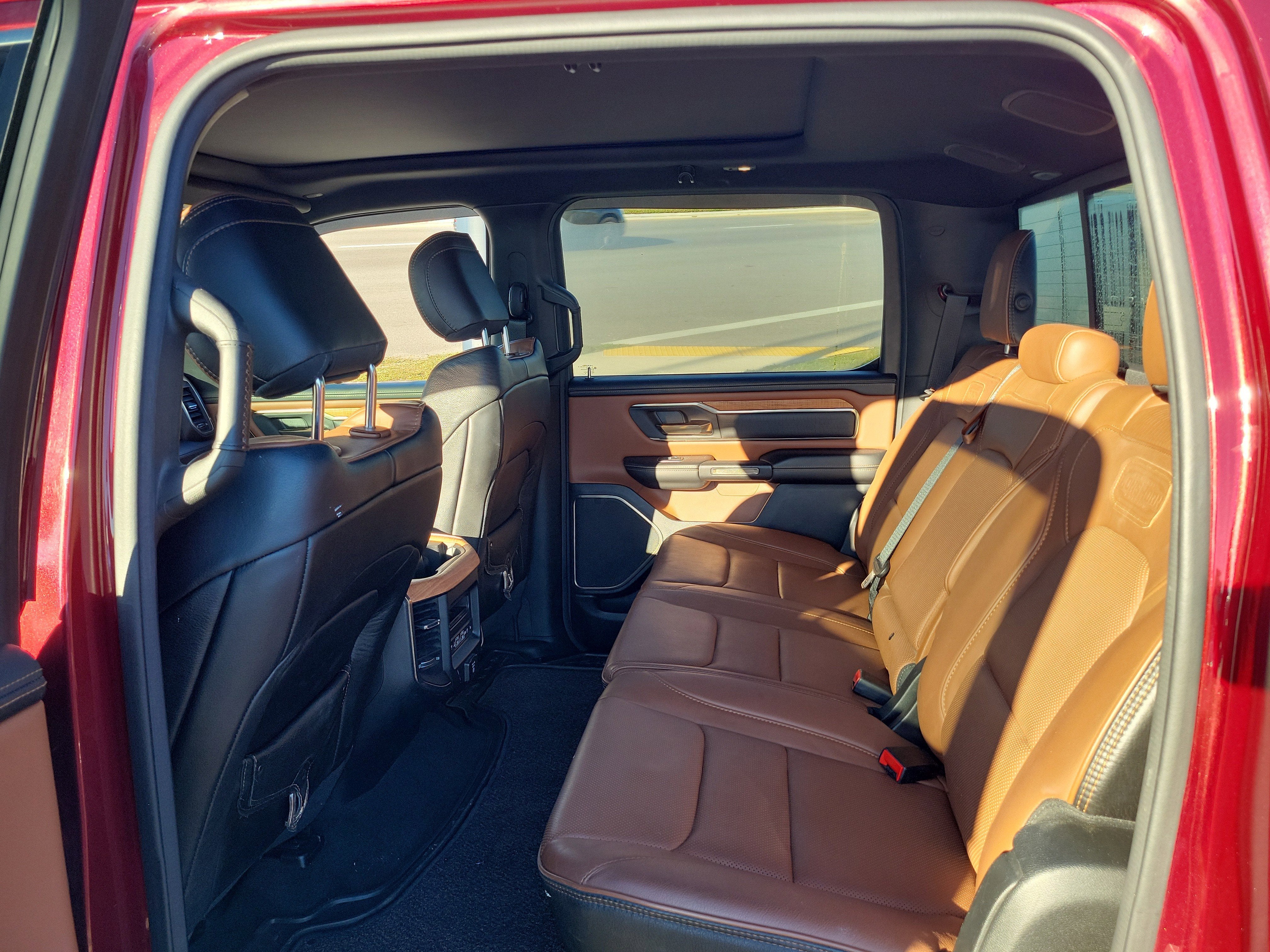 2020 RAM 1500 Longhorn