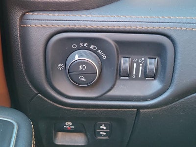 2020 RAM 1500 Longhorn