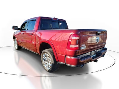 2020 RAM 1500 Longhorn