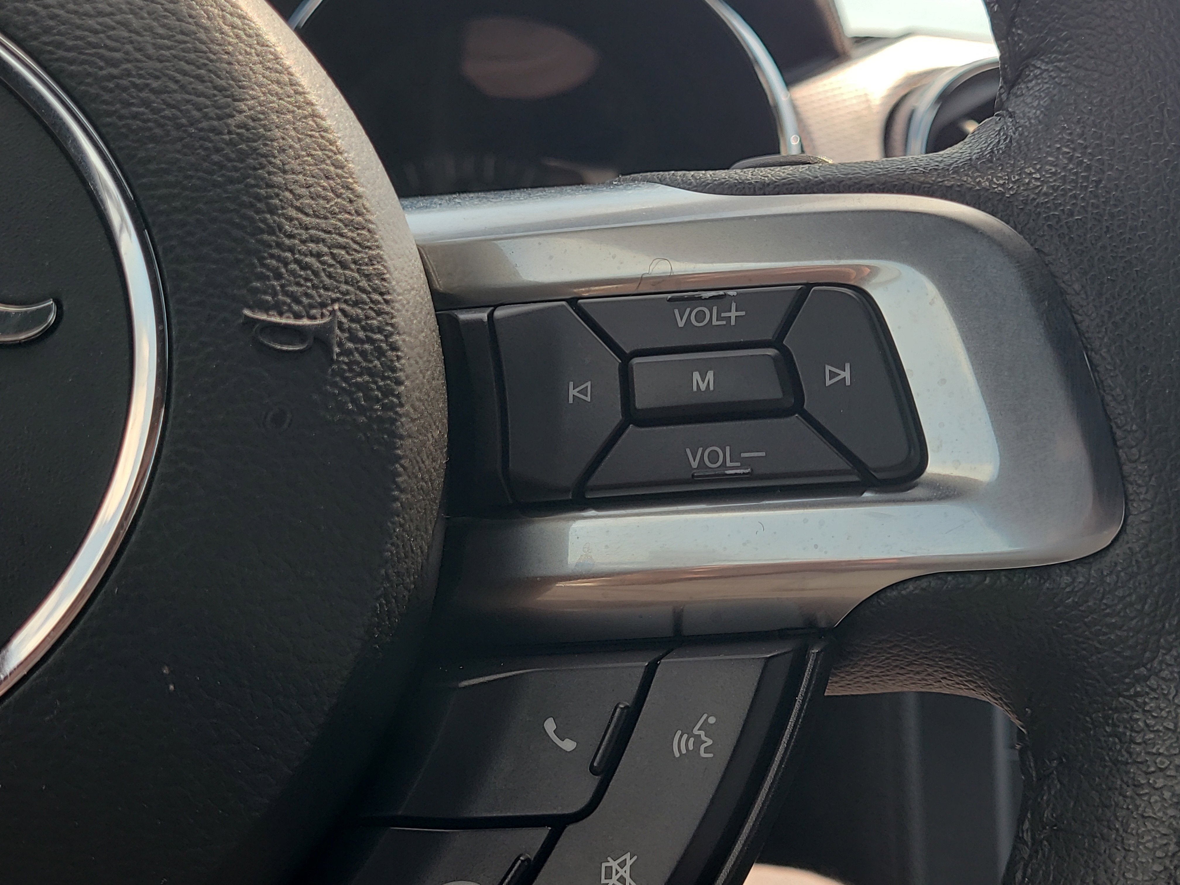 2016 Ford Mustang EcoBoost