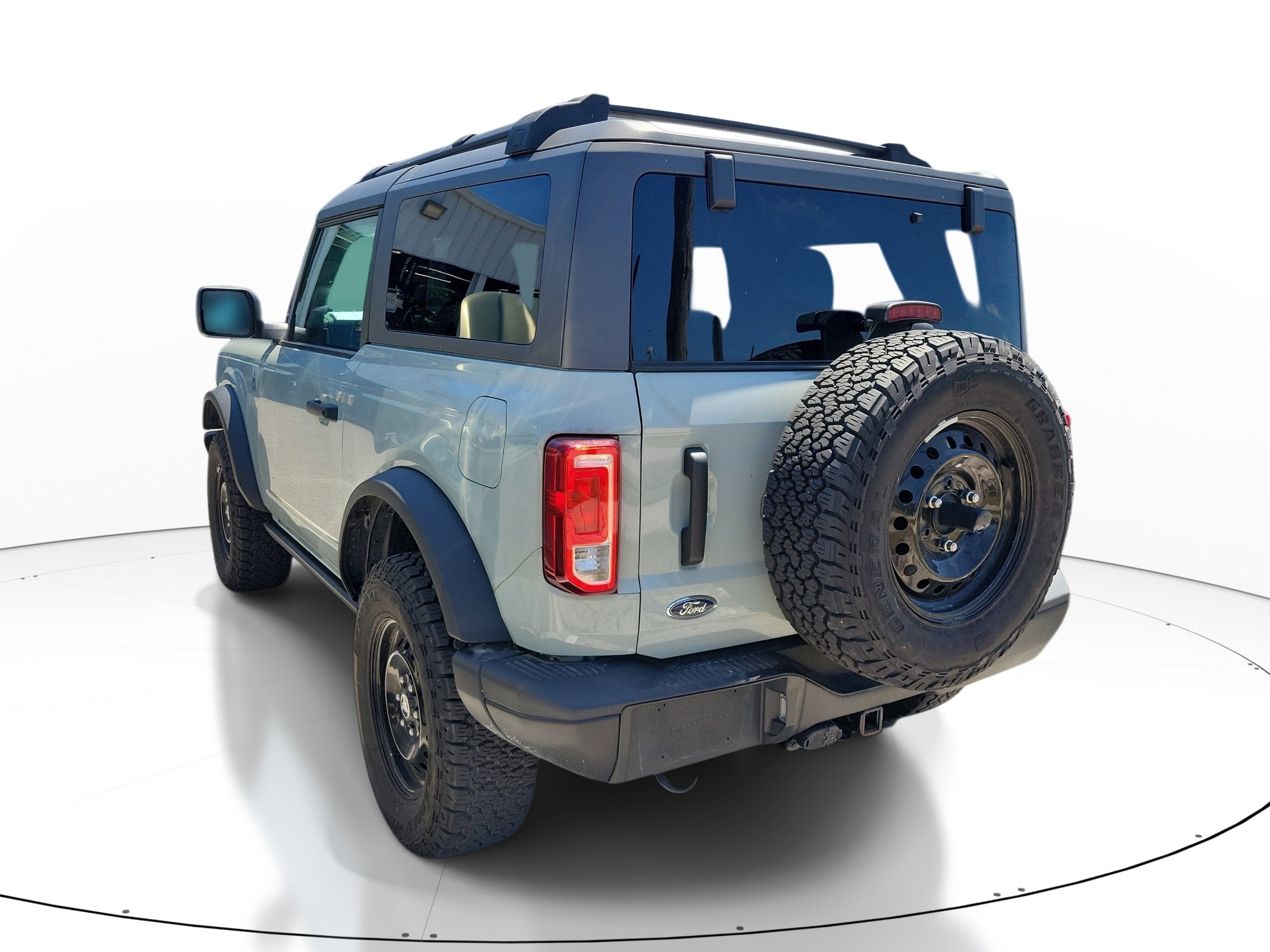 2023 Ford Bronco Black Diamond
