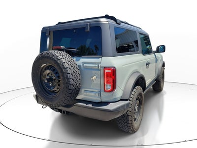 2023 Ford Bronco Black Diamond