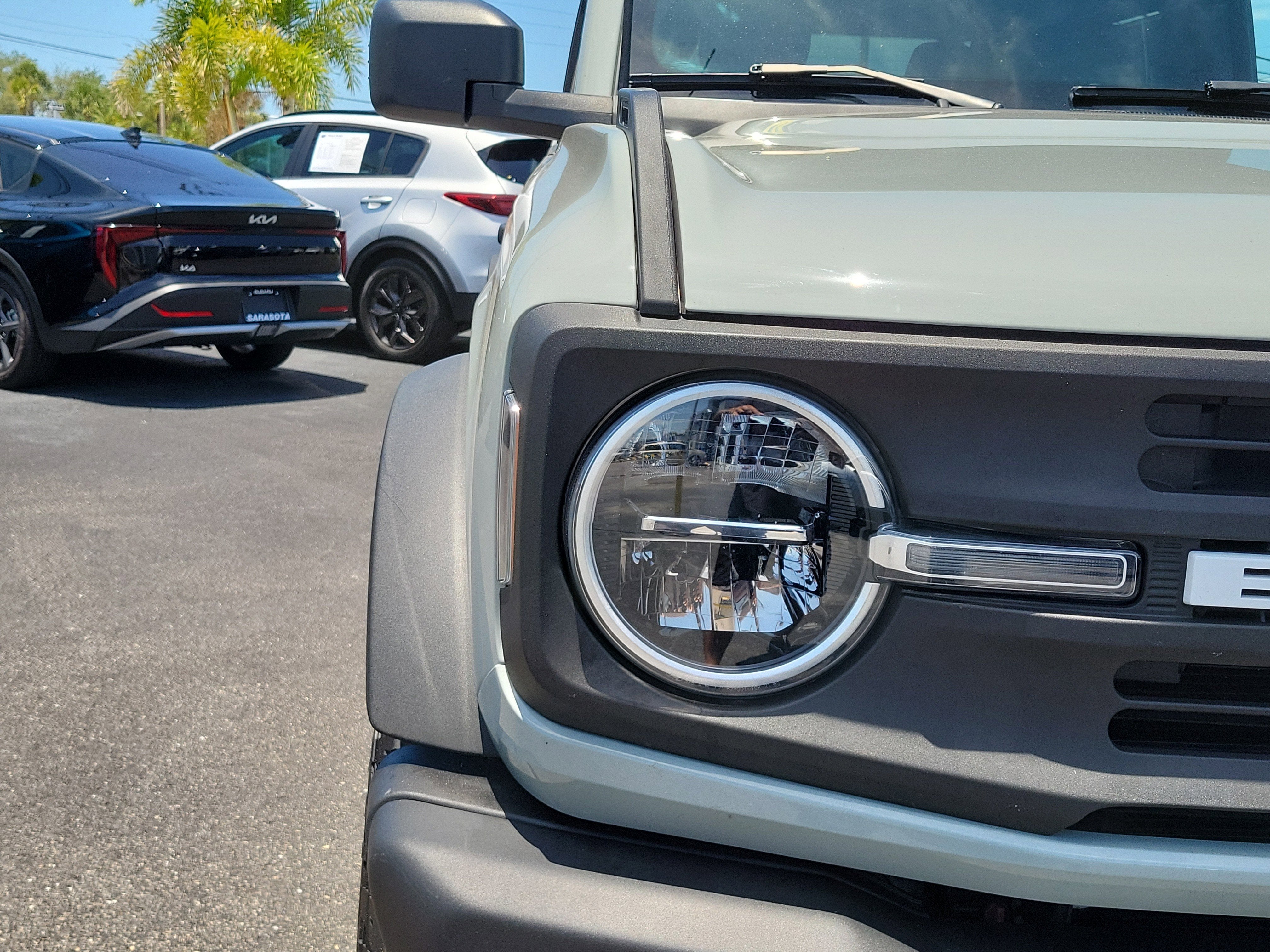 2023 Ford Bronco Black Diamond