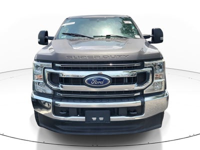 2021 Ford Super Duty F-250 SRW XL