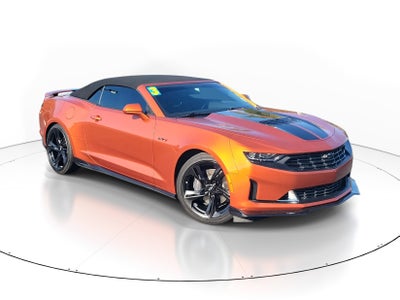 2023 Chevrolet Camaro LT1