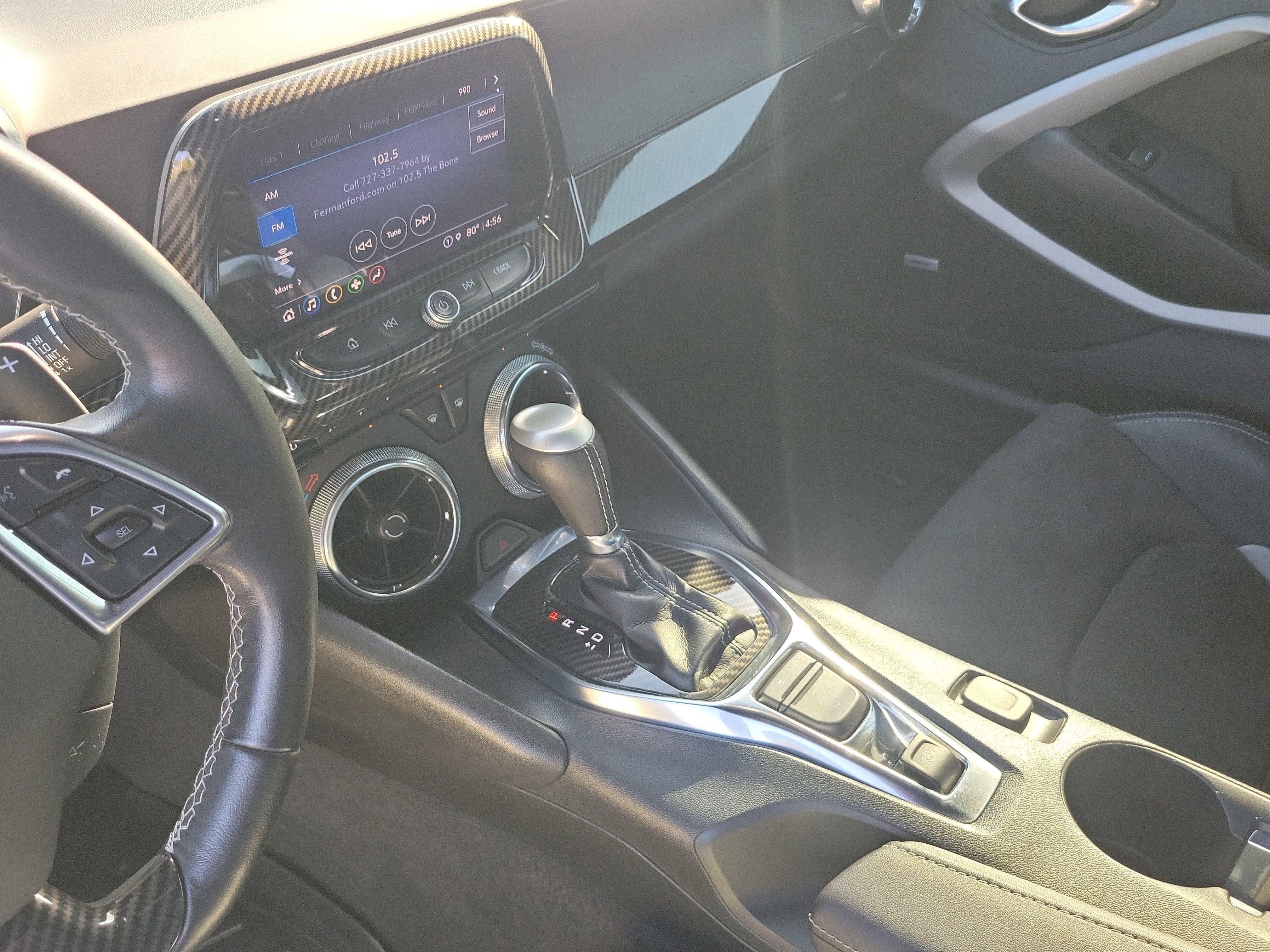 2023 Chevrolet Camaro LT1