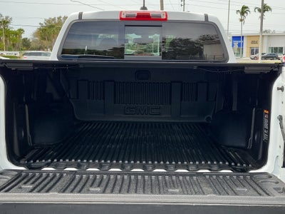 2022 GMC Canyon 4WD AT4 w/Cloth