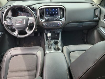 2022 GMC Canyon 4WD AT4 w/Cloth