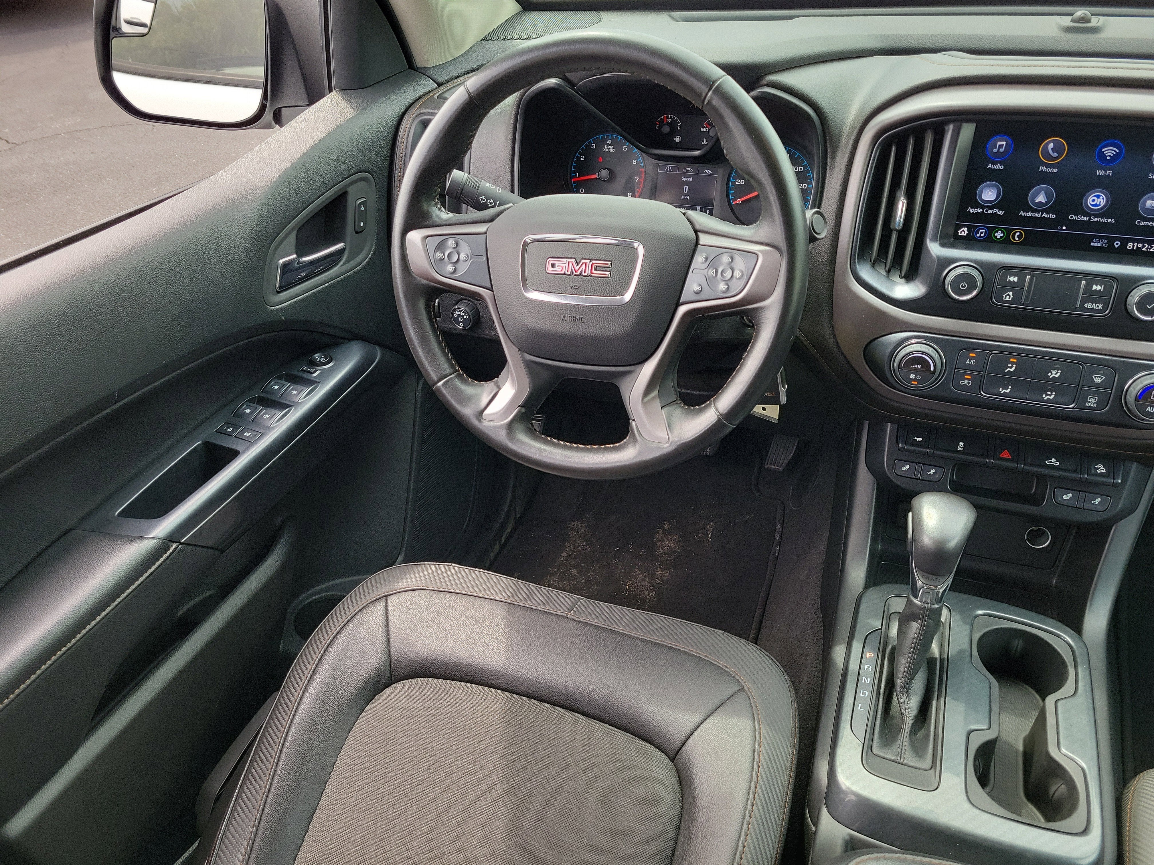 2022 GMC Canyon 4WD AT4 w/Cloth