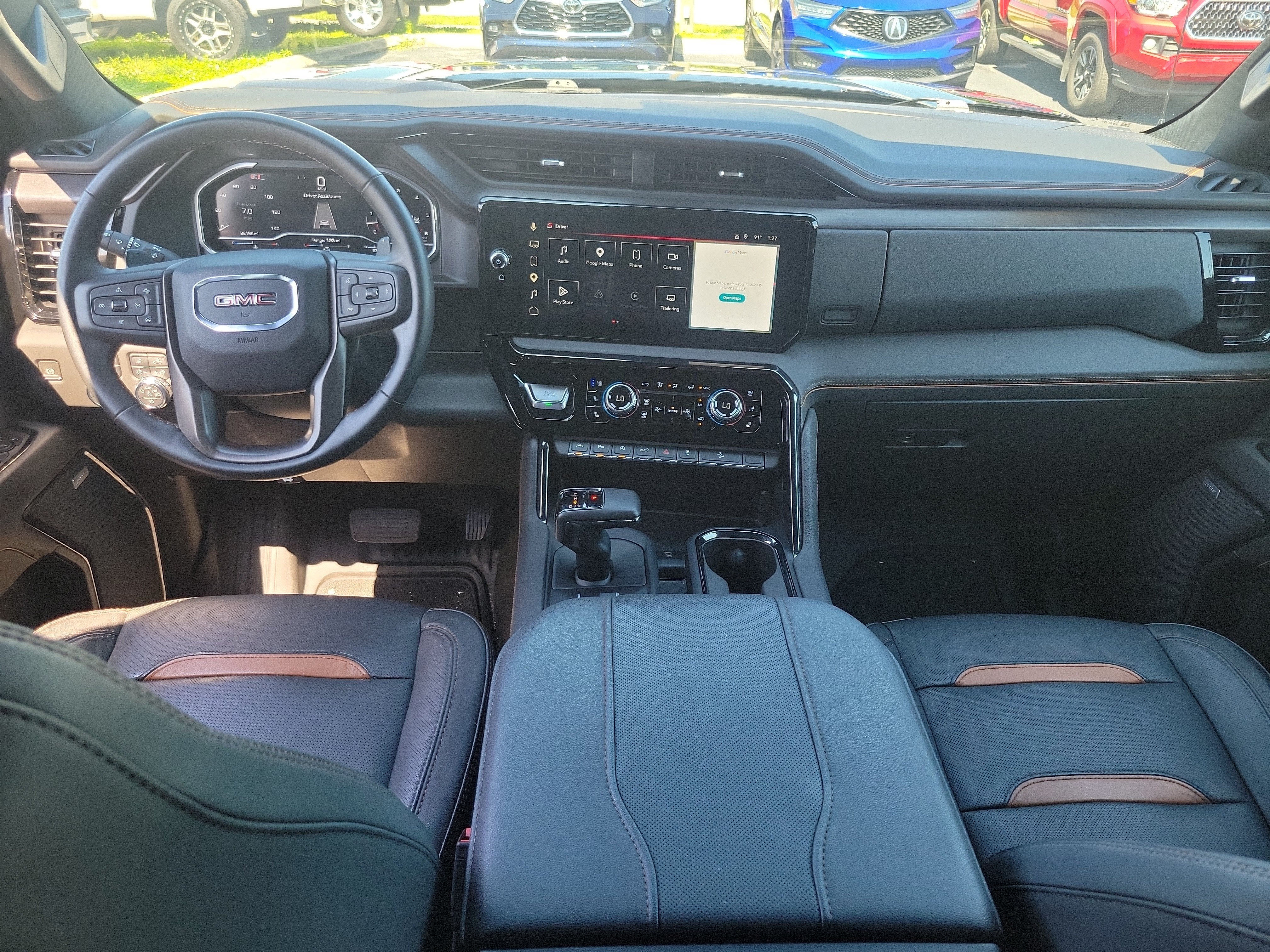 2024 GMC Sierra 1500 AT4