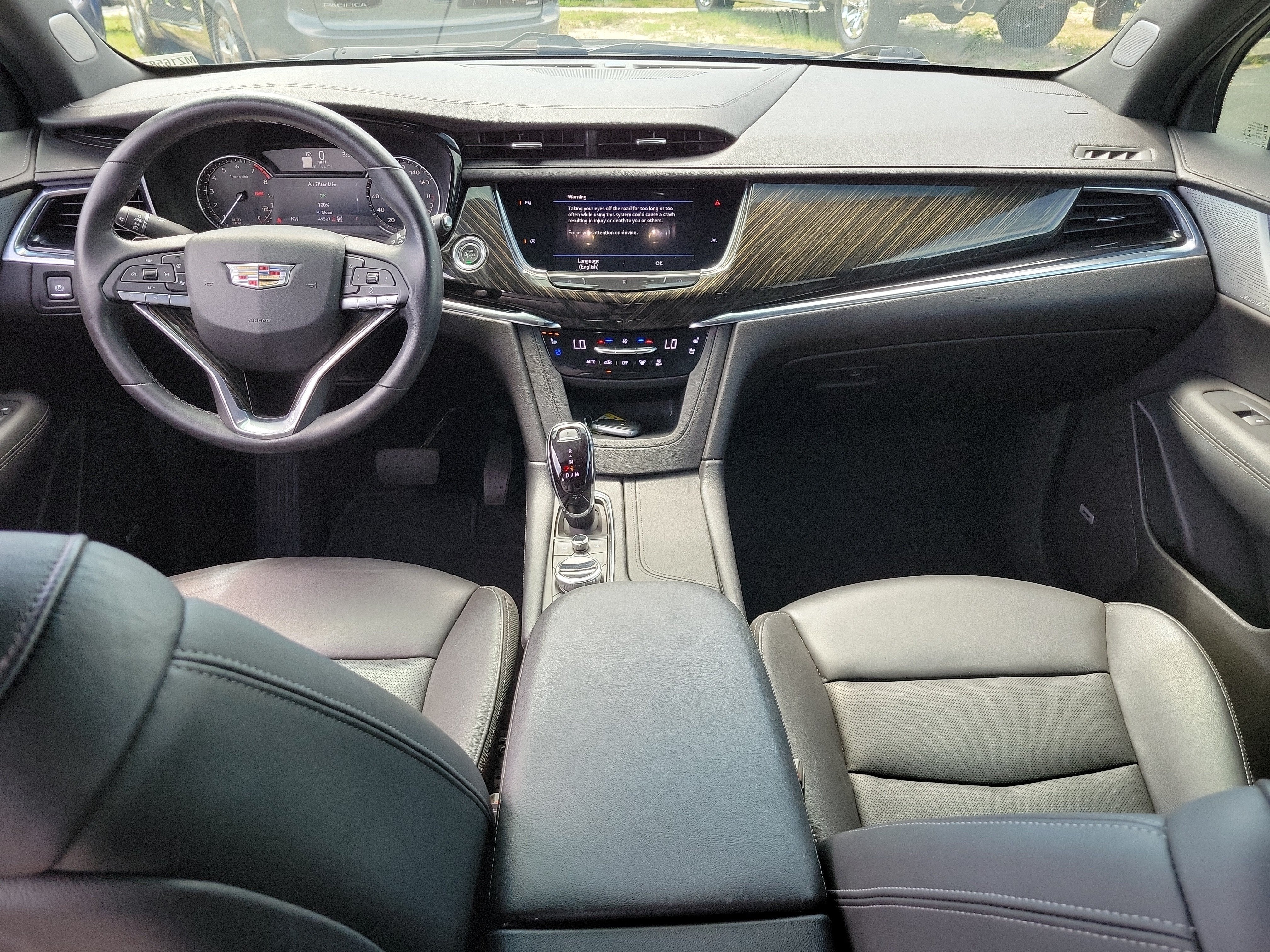 2021 Cadillac XT6 Premium Luxury