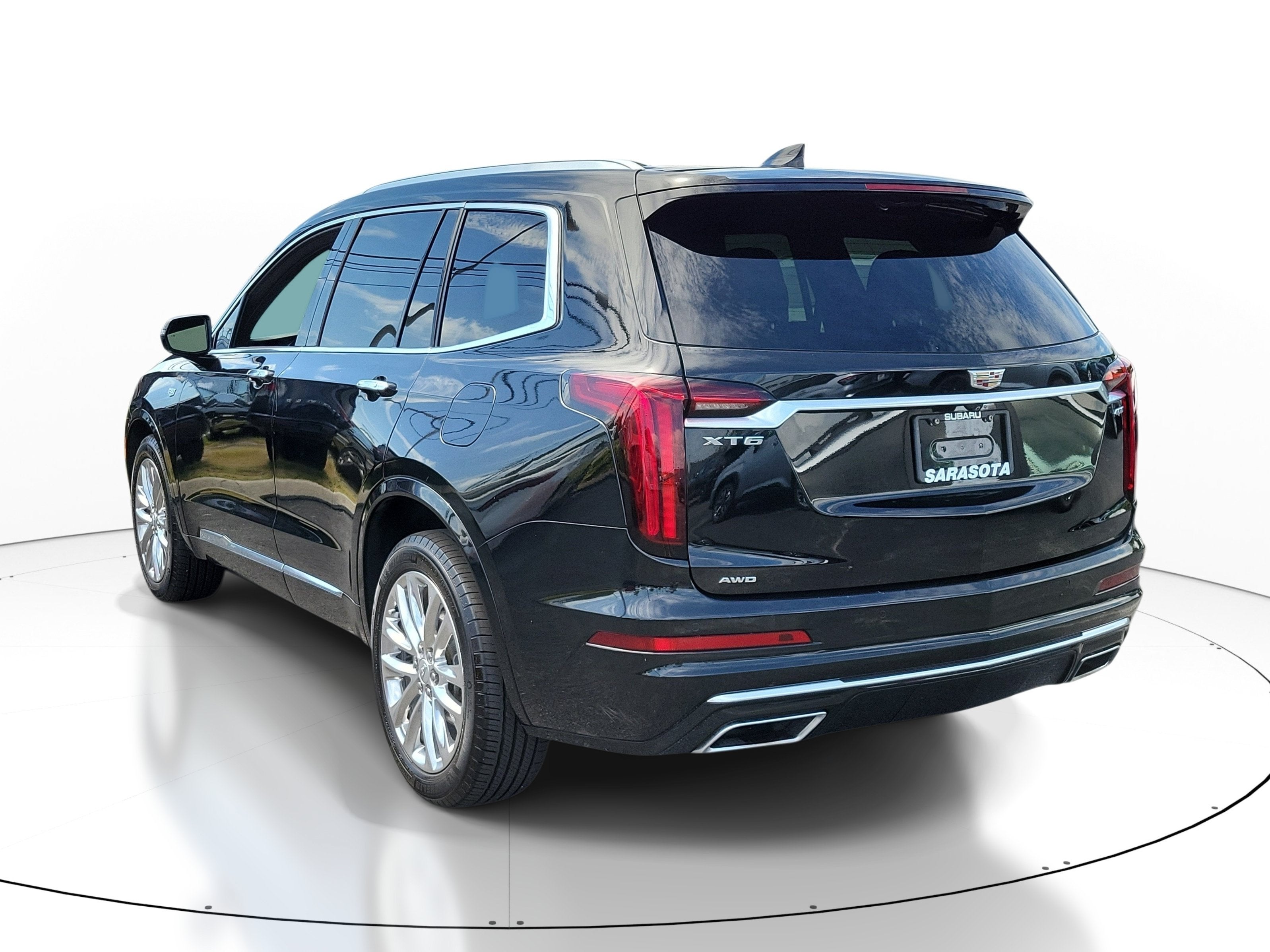 2021 Cadillac XT6 Premium Luxury