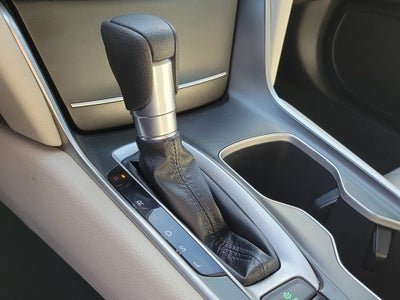 2018 Honda Accord Sedan EX 1.5T