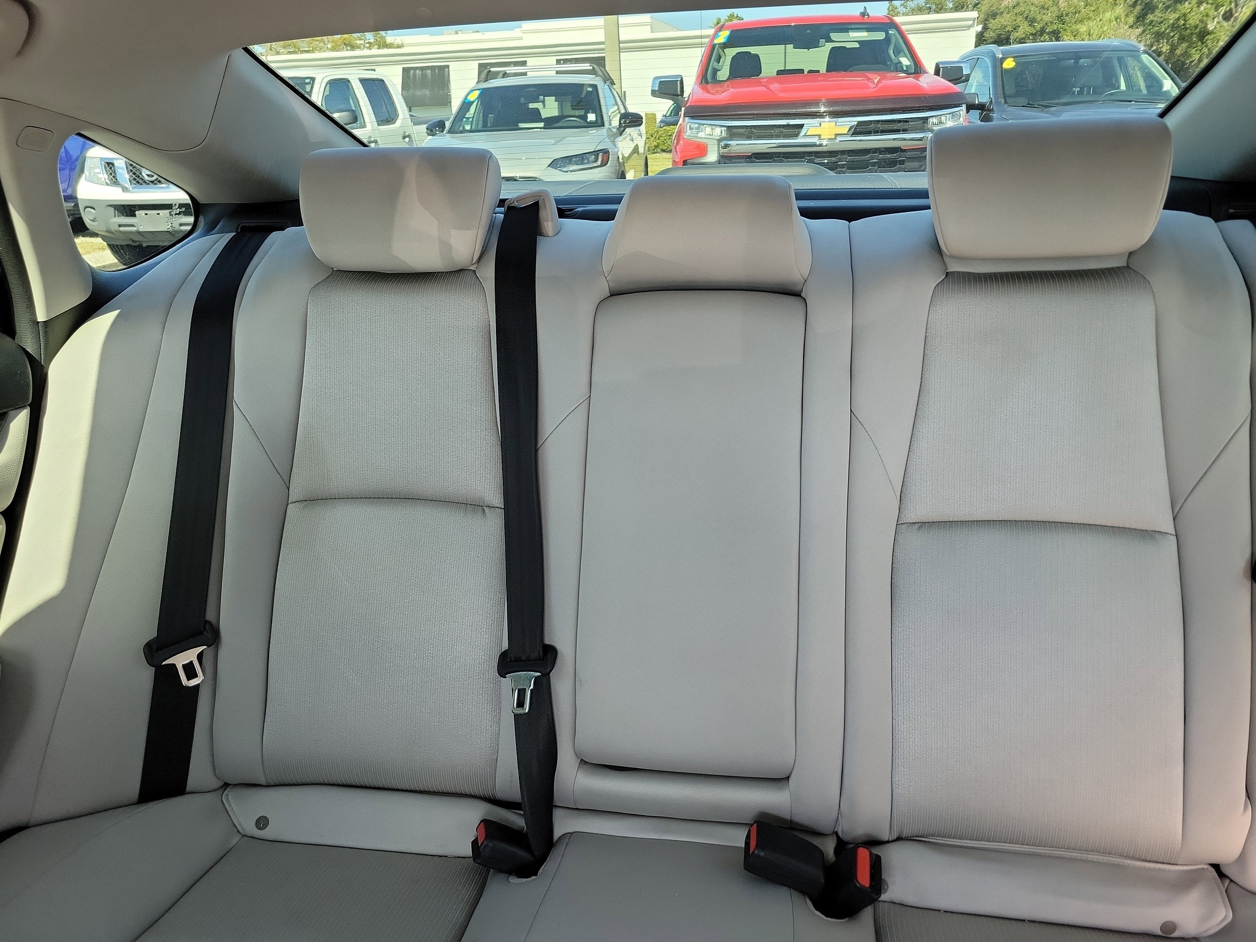 2018 Honda Accord Sedan EX 1.5T