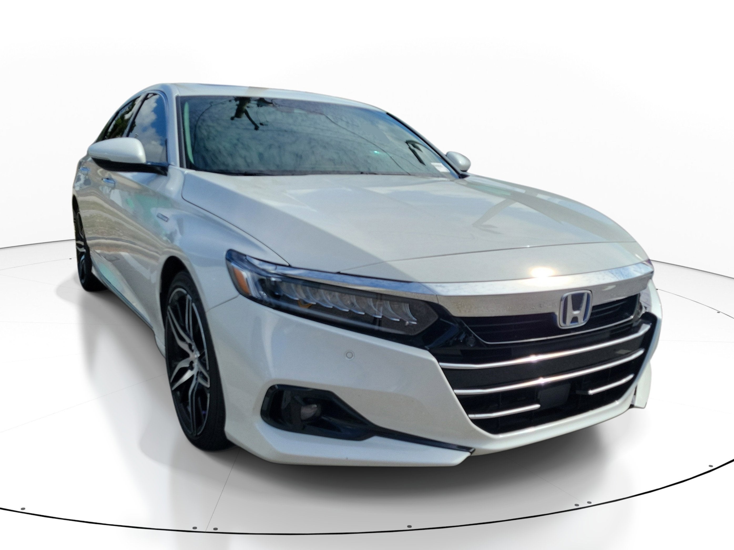 2021 Honda Accord Hybrid Touring