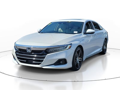 2021 Honda Accord Hybrid Touring
