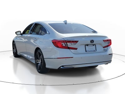 2021 Honda Accord Hybrid Touring