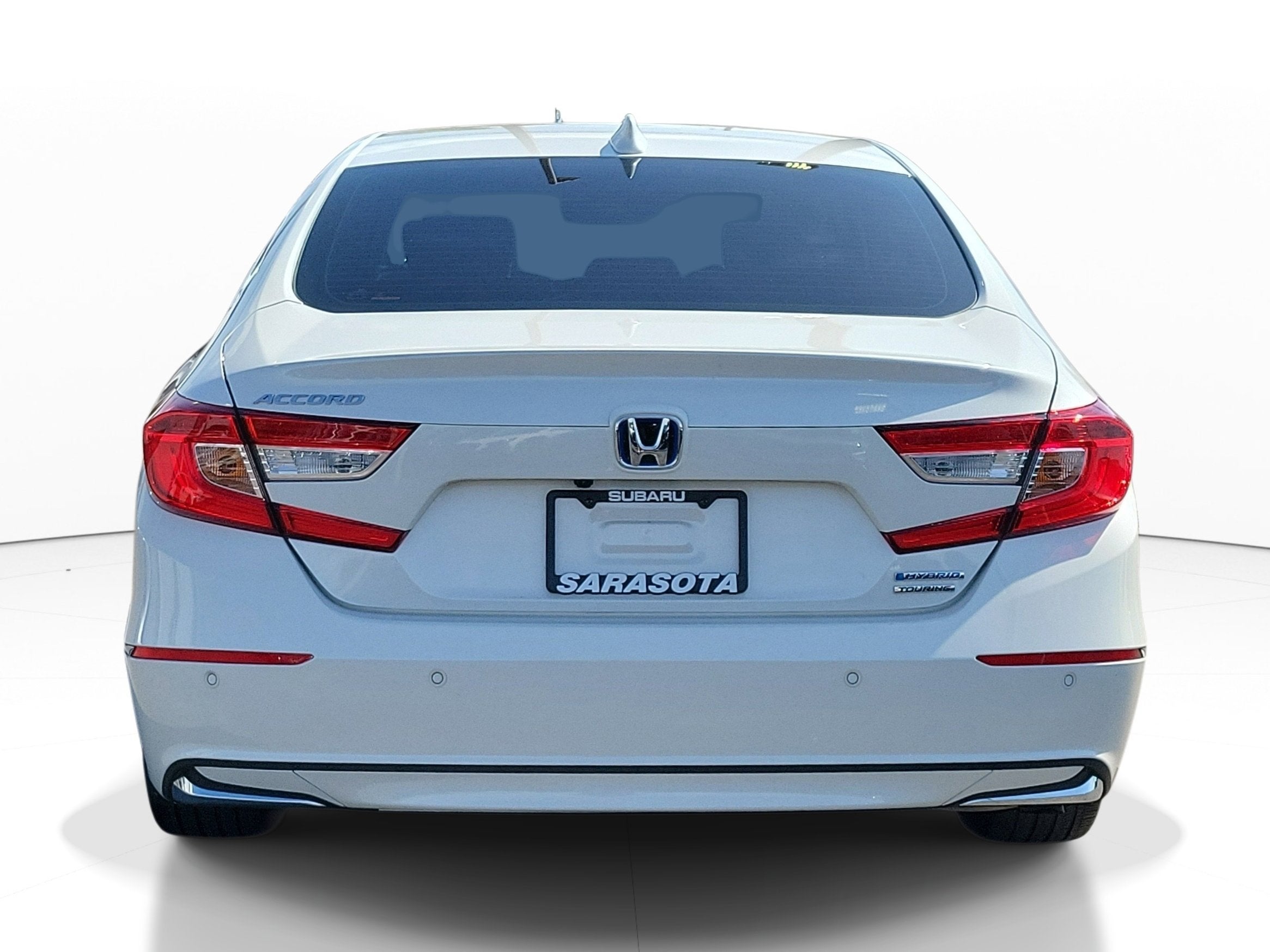 2021 Honda Accord Hybrid Touring
