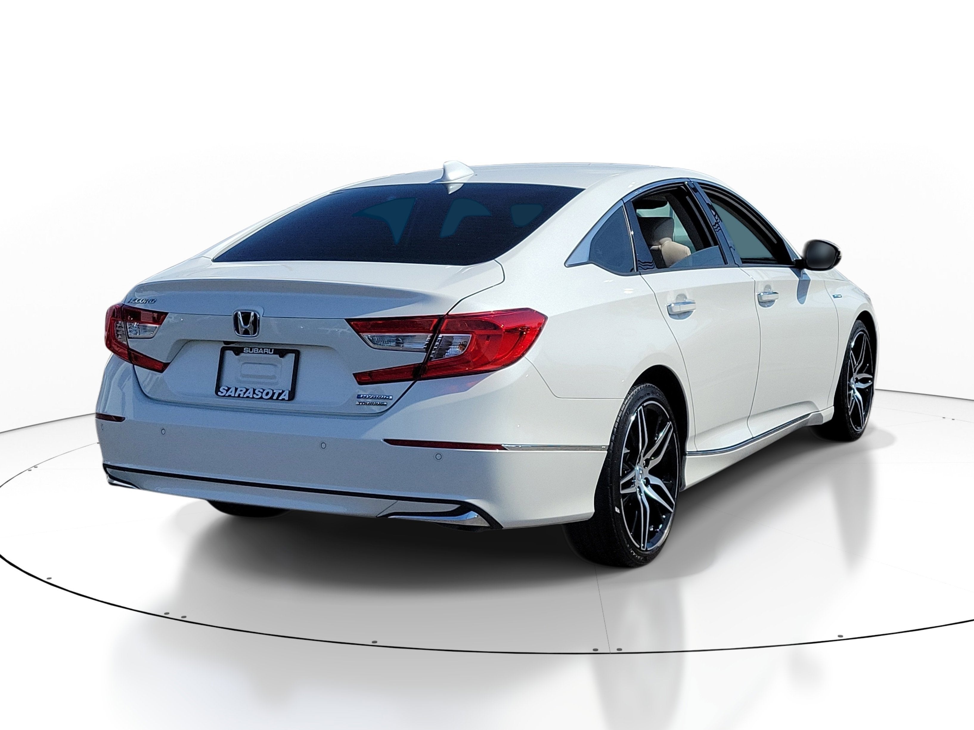 2021 Honda Accord Hybrid Touring